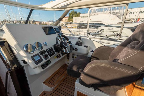 Motoryacht mieten Kroatien