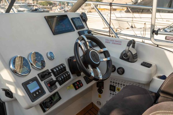 Motoryacht mieten Kroatien