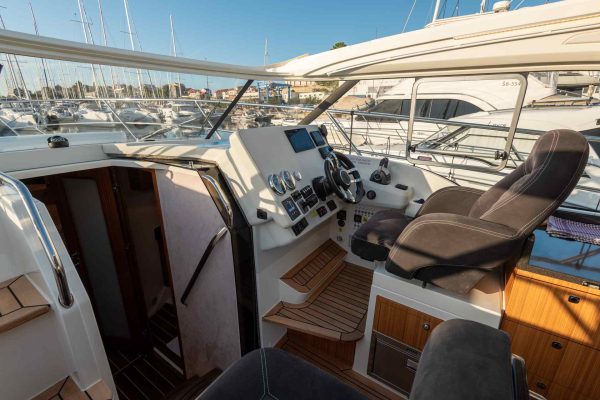 Motoryacht mieten Kroatien