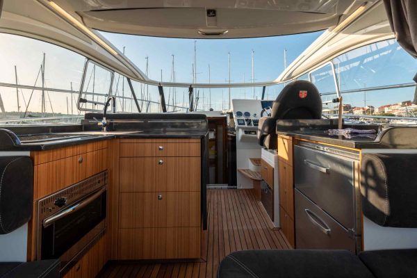 Motoryacht mieten Kroatien