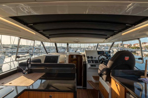 Motoryacht mieten Kroatien