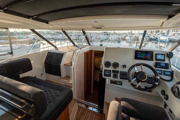 Motoryacht mieten Kroatien