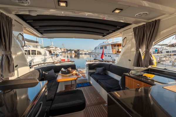 Motoryacht mieten Kroatien