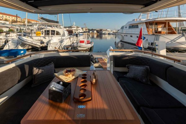 Motoryacht mieten Kroatien