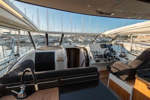 Motoryacht mieten Kroatien