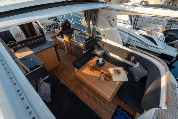 Motoryacht mieten Kroatien