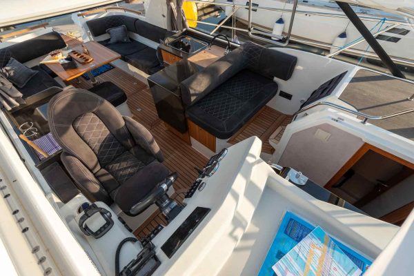 Motoryacht mieten Kroatien