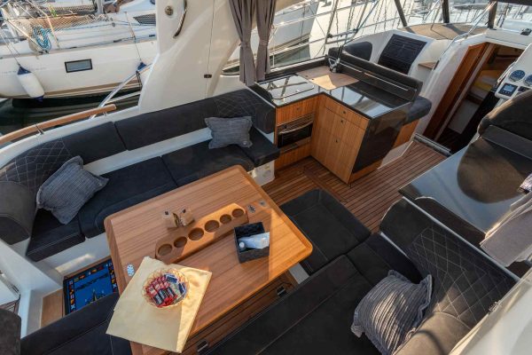 Motoryacht mieten Kroatien