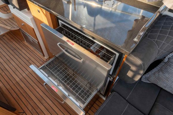 Motoryacht mieten Kroatien