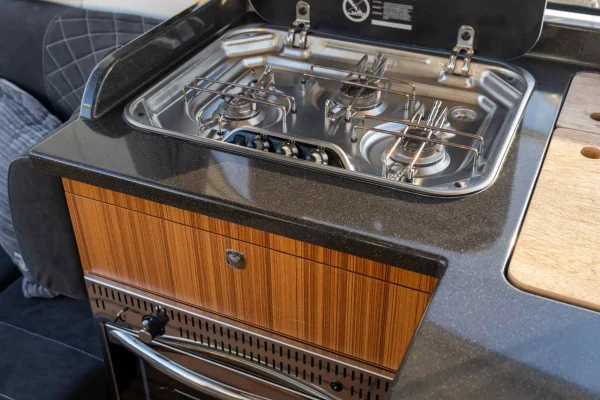 Motoryacht mieten Kroatien