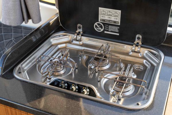 Motoryacht mieten Kroatien