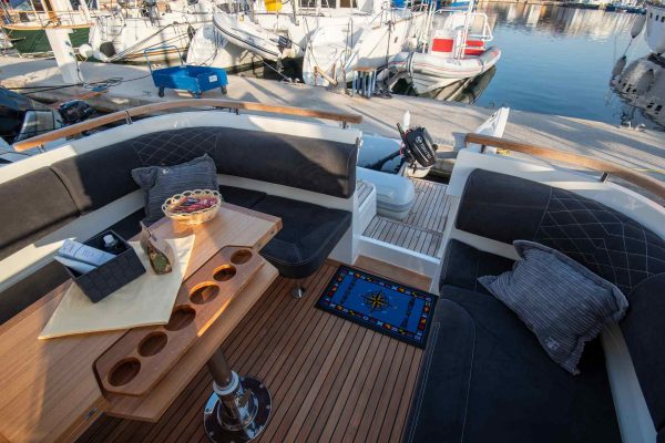 Motoryacht mieten Kroatien