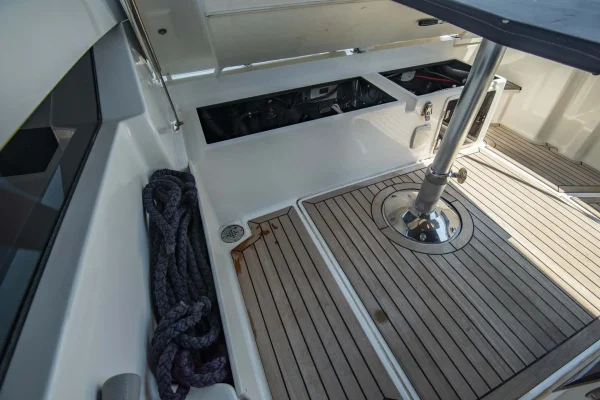 Nordkapp K8 - Boot mieten in Kroatien