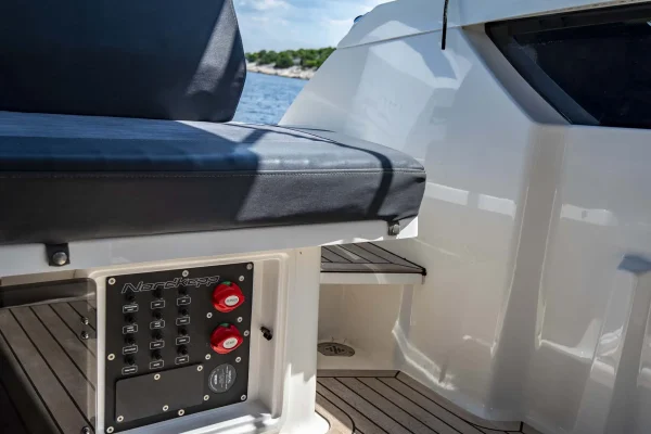 Nordkapp K8 - Boot mieten in Kroatien