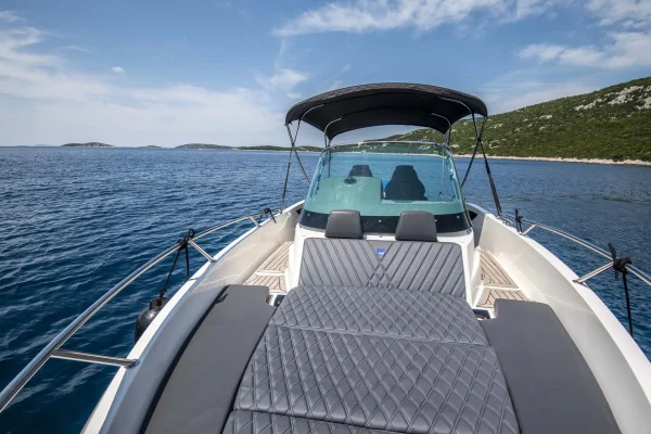 Nordkapp K8 - Boot mieten in Kroatien