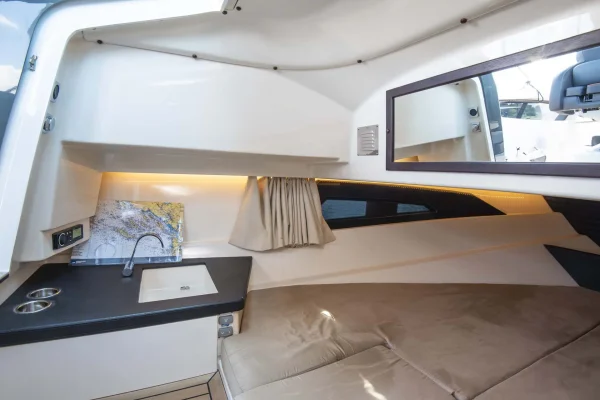 Nordkapp K8 - Boot mieten in Kroatien