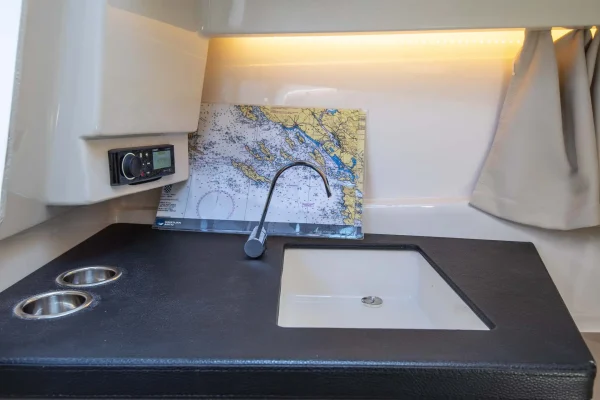 Nordkapp K8 - Boot mieten in Kroatien