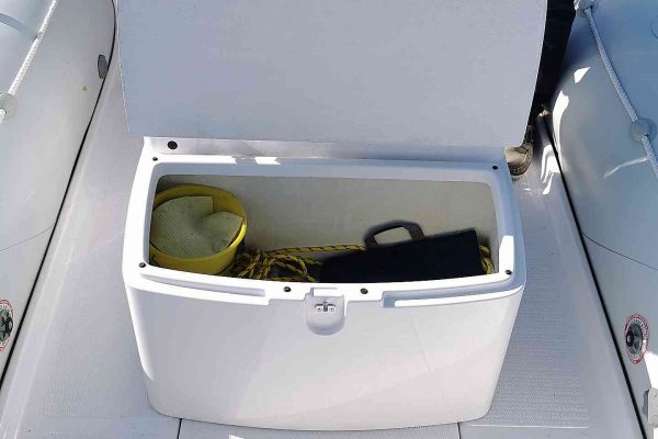 Renta a Boat Tribunj - Grand 550