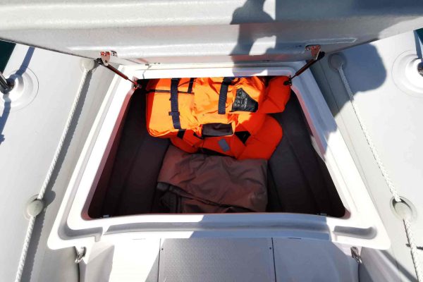 Renta a Boat Tribunj - Grand 550