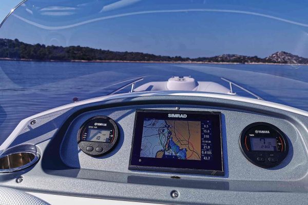 Renta a Boat Tribunj - Grand 550