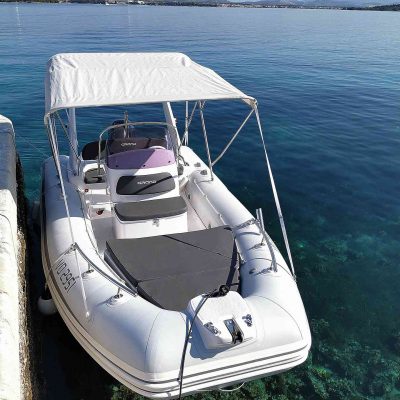Renta a Boat Tribunj - Grand 550