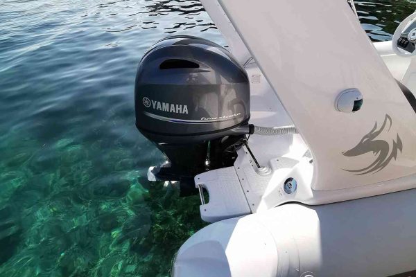 Renta a Boat Tribunj - Grand 550