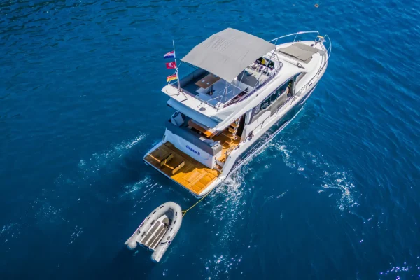 Sealine F430 Grace II Kastela