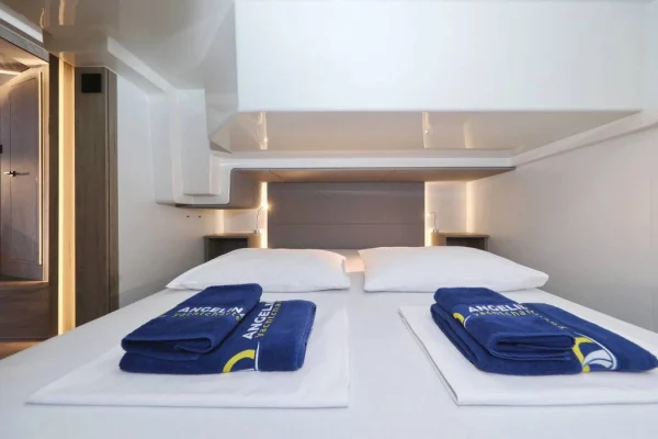 Seamster 45 - Mackata Kabine