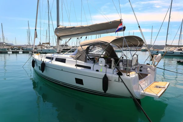 Segelboot mieten Split