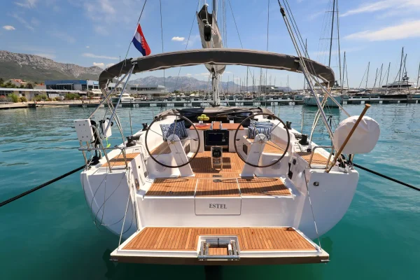 Segelboot mieten Split