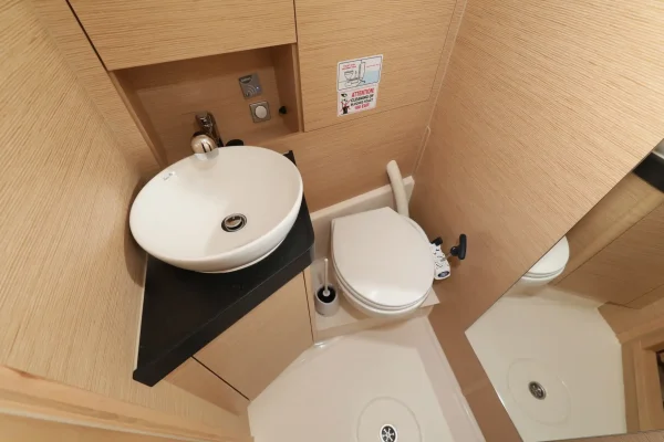 Segelboot mieten Split