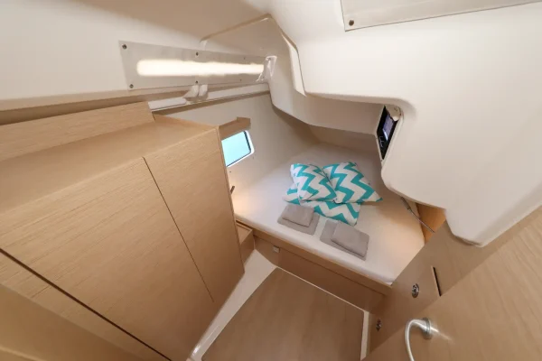 Segelboot mieten Split