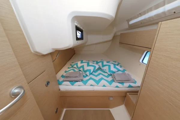 Segelboot mieten Split