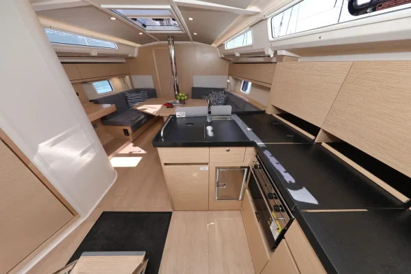 Segelboot mieten Split