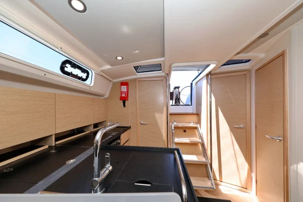 Segelboot mieten Split