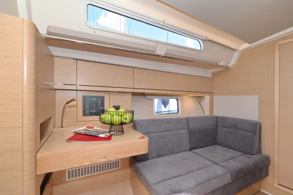 Segelboot mieten Split