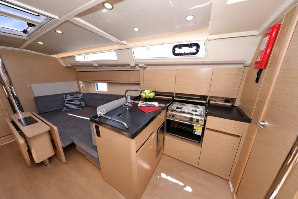 Segelboot mieten Split