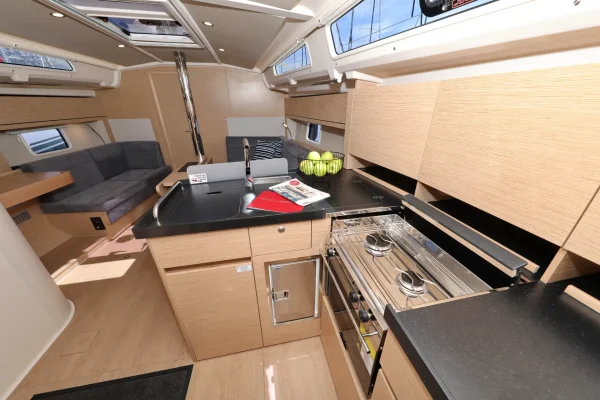 Segelboot mieten Split