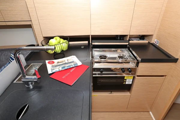 Segelboot mieten Split