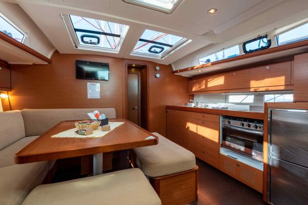 Segelboot Chartern Kroatien