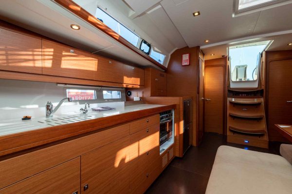 Segelboot Chartern Kroatien