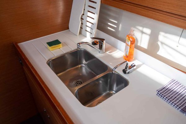 Segelboot Chartern Kroatien