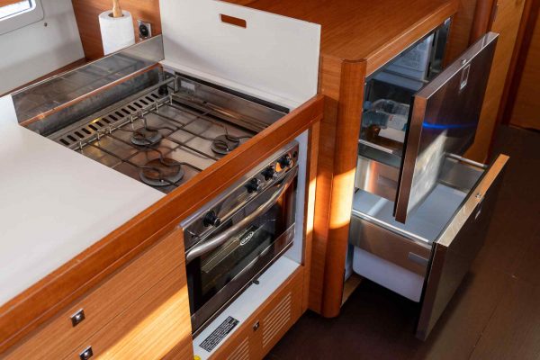 Segelboot Chartern Kroatien