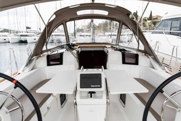 Segelboot Chartern Kroatien