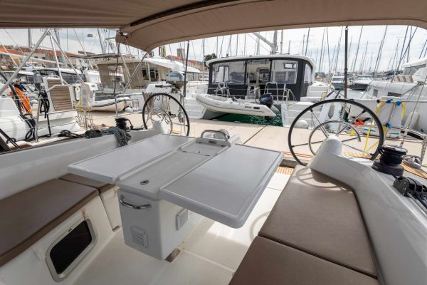 Segelboot Chartern Kroatien