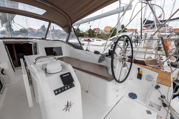 Segelboot Chartern Kroatien