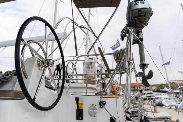 Segelboot Chartern Kroatien