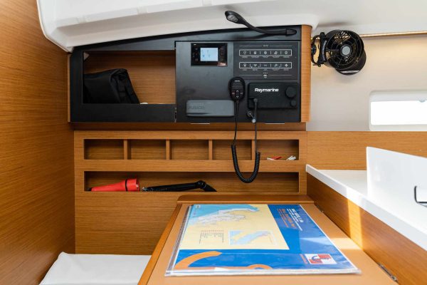 Sun Odyssey 410 Hawking Mieten Kroatien