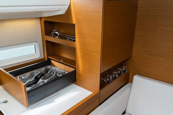 Sun Odyssey 410 Hawking Mieten Kroatien