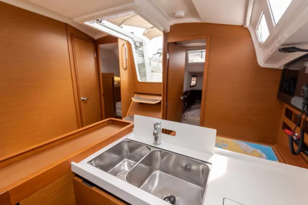 Sun Odyssey 410 Hawking Mieten Kroatien